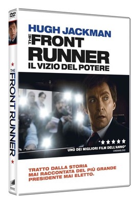 DVD Front Runner (The) - Das Laster der Macht