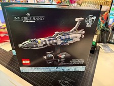 LEGO Star Wars Invisible Hand (75377) New/Sealed