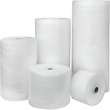 Bubble Wrap Roll - 10mm Bubbles - 100M Length - 30,50,60,75,100,120,150CM Width