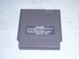 Batman: The Video Game NES, 1990 Nintendo Entertainment System TESTED WORKS 0071