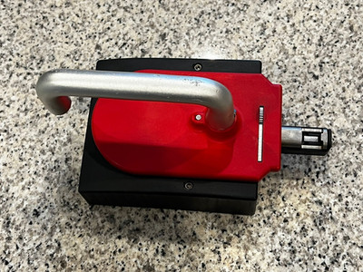 Euchner MGB-H-AA1A1-R-100464 Handle Module 100464 Griff Riegelzunge