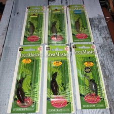 Lucky Craft Crappie Oricolor Lure Set, Deep & Bottom Crappie, Area Trout
