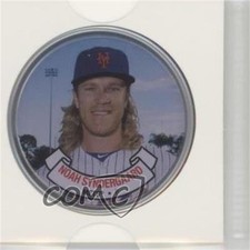 2017 Topps Archives Retail Value Box Coins Noah Syndergaard #C-7 4k8