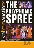 Polyphonic Spree - Live From Austin Tx - Dvd - F600Z
