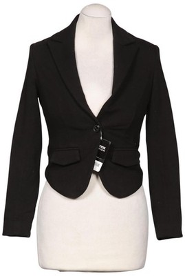 s.Oliver Blazer Damen Business Jacke Kostümjacke Gr. M Baumwolle Sch... #ool8fvf