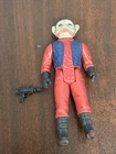 Nien Nunb 100% Complete Star Wars ROTJ 1983 Kenner Vintage Figure NO REPRO