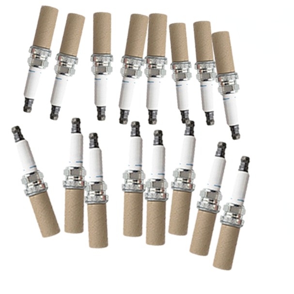OEM 16pcs Brand New Spark Plugs Set SPLZFR5C11 For 2011-2023 Dodge RAM Jeep 5.7L