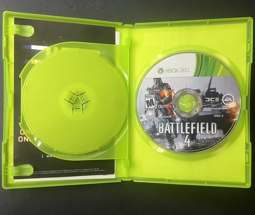 Battlefield Xbox 360 Bundle - Bad Company 2 | 3 & 4 - Picture 7 of 7