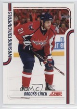 2011-12 Score Glossy Brooks Laich #460 t3w