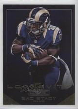 2014 Panini Rookies & Stars Longevity Zac Stacy #96 c7w