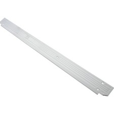 1972-93 Dodge Pickup Truck D/W Series; Outer Door Sill Plate; LH or RH; Each