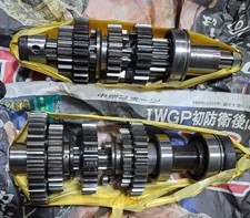 Kawasaki 350Ss Mission Set Set Engine 250Ss 400Ss Kh250 Kh400