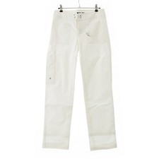 GUCCI 2002 Cotton Tom Ford Period Cargo Pants Bottoms White 40 F/S from Japan
