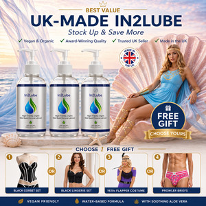 Water Based Lube | eBay UK