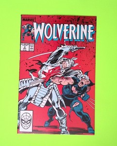 Wolverine 1 1988 | eBay