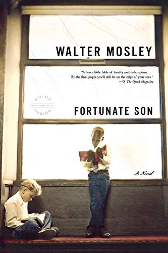 Fortunate Son by MOSLEY  New 9780316066280 Fast Free Shipping<-