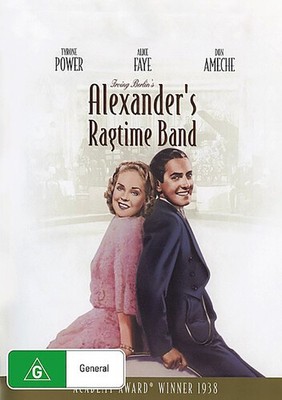Alexander's Ragtime Band [New DVD] Australia - Import, NTSC Region 0