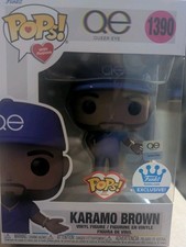 Funko Pop! Vinyl: Queer Eye - Karamo Brown - Funko (Exclusive) #1390