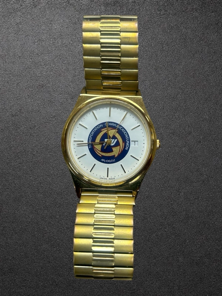 ❗️UNION WORKS 腕時計　Union Wrist Watch Union Wristwatches for sale - eBay