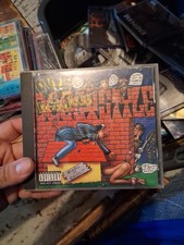 Snoop Doggy Dogg Doggystyle CD 1993