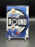 2024 Panini Contenders - Round Numbers Keon Coleman, Ladd McConkey #9 (RC)