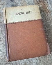 Romantic Tales (Tales From Many Sources) Vintage Book Ouida, C. Reade, Duchess