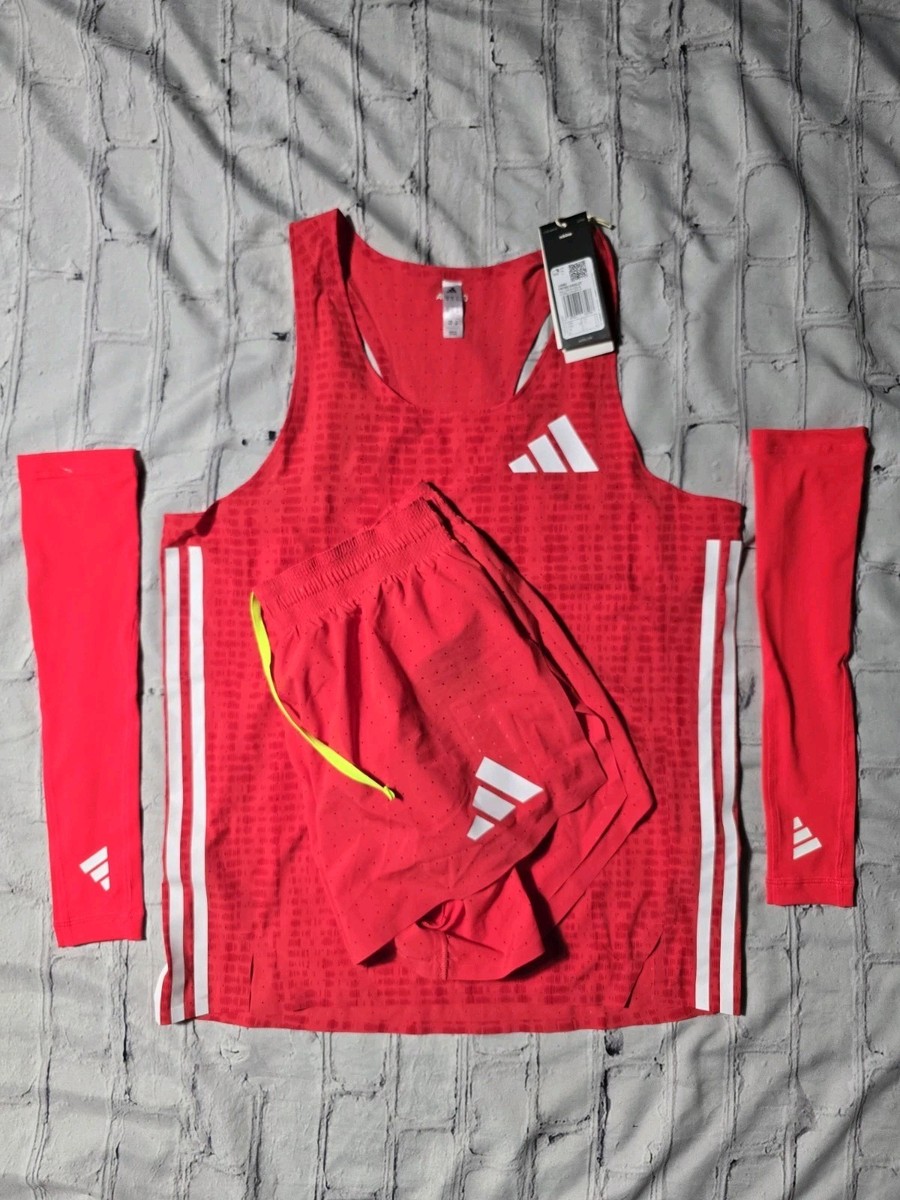 Adidas Pro Elite 2025 Kit Singlet and Half Tights Kit new rare