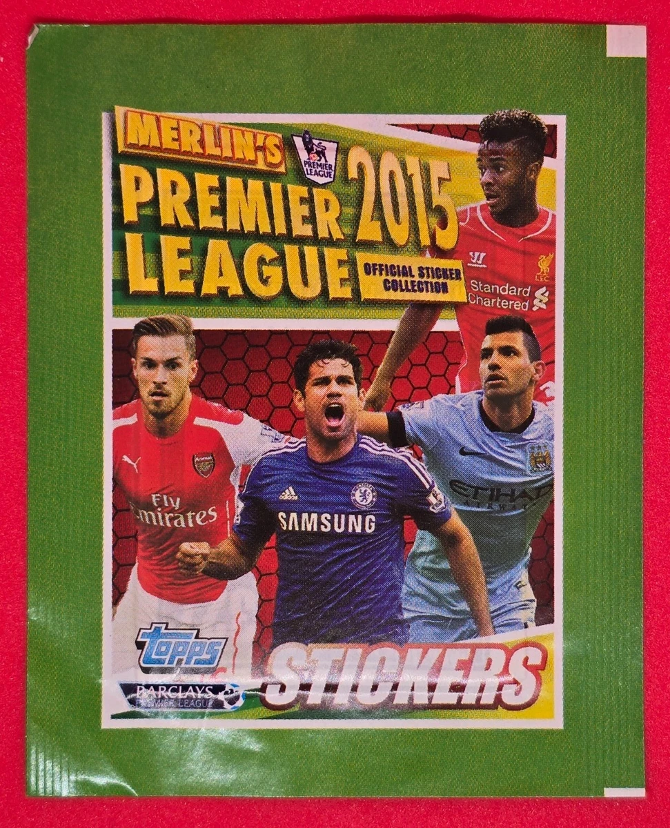 Football 2015 Season Collectible Sports Sports Stickers for sale