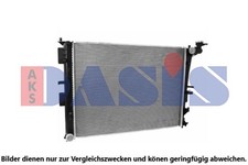 Radiateur Hyundai SONATA