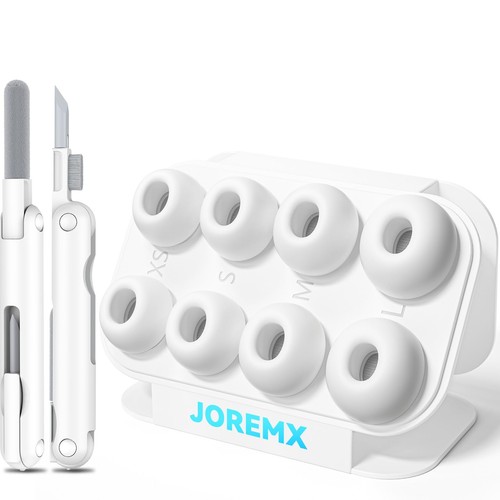 4 Pairs Silicone Replacement Ear Tips for AirPods Pro 2019  AirPods Pro 2