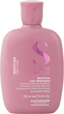 Image of Alfaparf Milano Semi Di Lino Moisture Nutritive Low Shampoo, 250 Ml