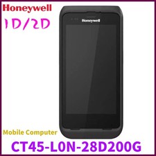 Honeywell CT45 Mobile Computer Android Barcode Scanner for Small Business
