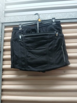 No Boundaries Tube Set NWT Women's Size Large Black Soot