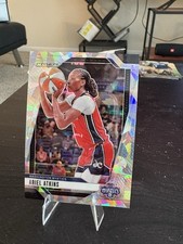 Ariel Atkins 2024 Panini Prizm WNBA Cracked Ice Prizms #56