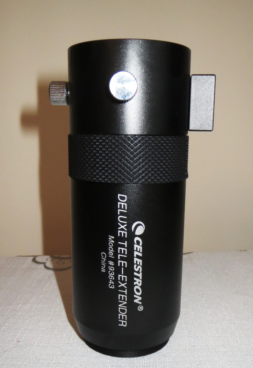 カメラ Celestron Deluxe Tele-Extender # 93643 Amazon.com : Astromania