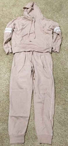 AMERICAN EAGLE LIGHT PINK SWEATSHIRT 