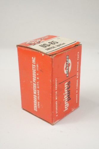 NOS Standard Plus Ignition Switch US-85 US85 Ford 1970 - 1986 New Old Stock - Picture 2 of 7