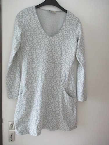 Kurzes Kleid von "Sorgenfrei Sylt" Gr. S mit Taschen