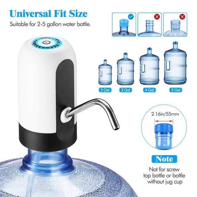 cheap 5 gallon water dispenser