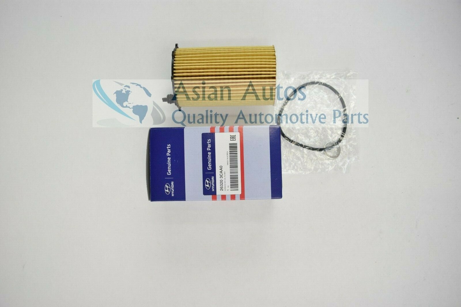 KIA 263203CAA0 Cross reference oil filters