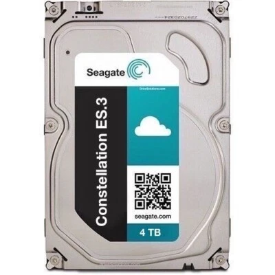 SEAGATE CONSTELLATION ES.3 ST4000NM0063 4TB 7200U/min 128MB SAS-2 3.5" pulgadas