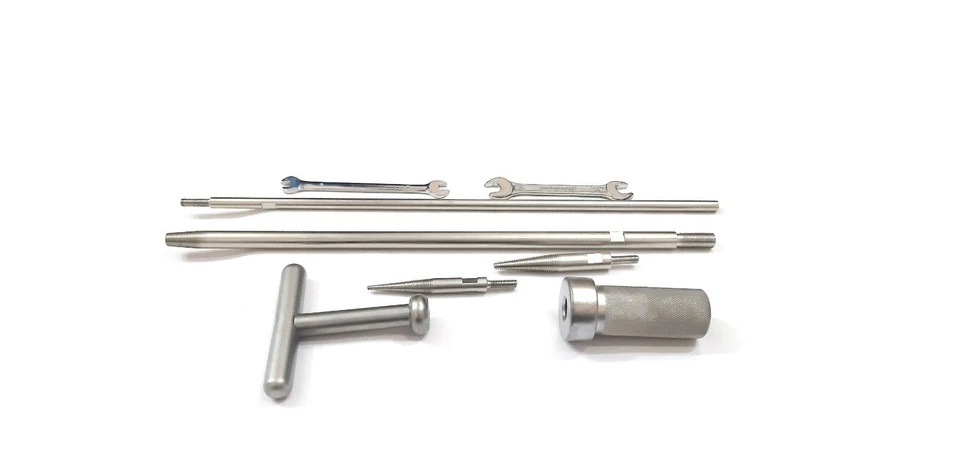 Extracteur Fémoral Universel Pour Clou Orthopédique Instruments Médicaux - Photo 4/4