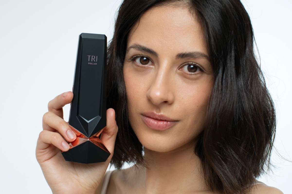 TriPollar STOP Vx 2 - RF Skin Tightening Machine Face and Neck