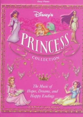 #ad #ad Disney#x27;s Princess Collection Volume 1: Easy Piano by Various $7.83