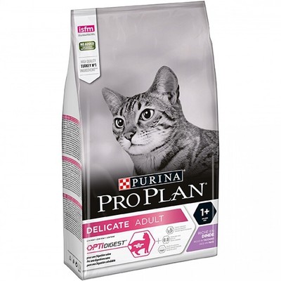 purina pro plan delicate wet cat food