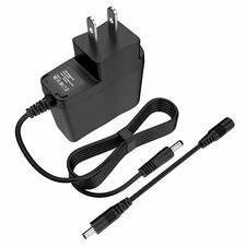 5V AC/DC Adapter For Ambient Weather WA2902 WS-2902 WS-2902C WH65B WS-2000