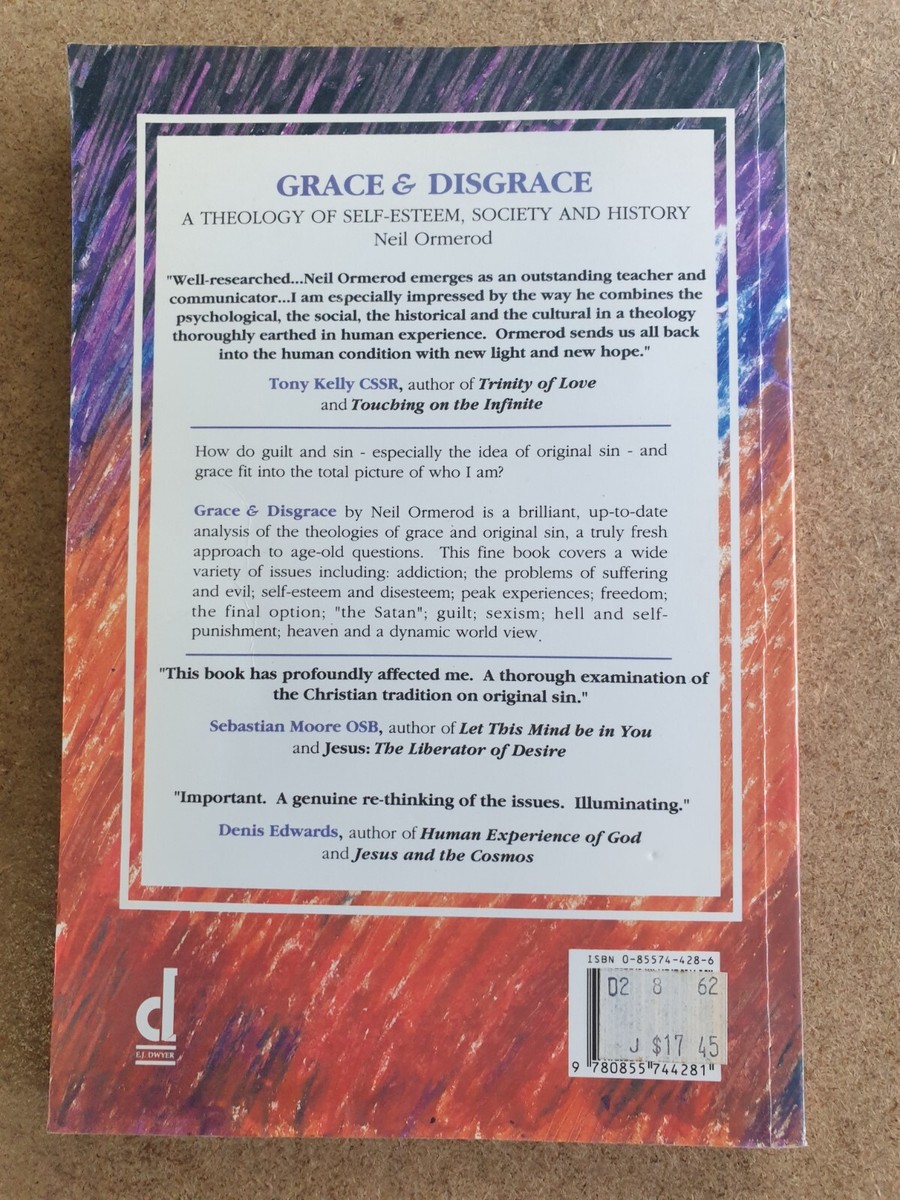 Grace And Disgrace Our