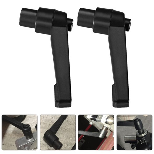 2 Pcs Adjustable Handle Screws Thread Knob Clamping Lever - Picture 7 of 12