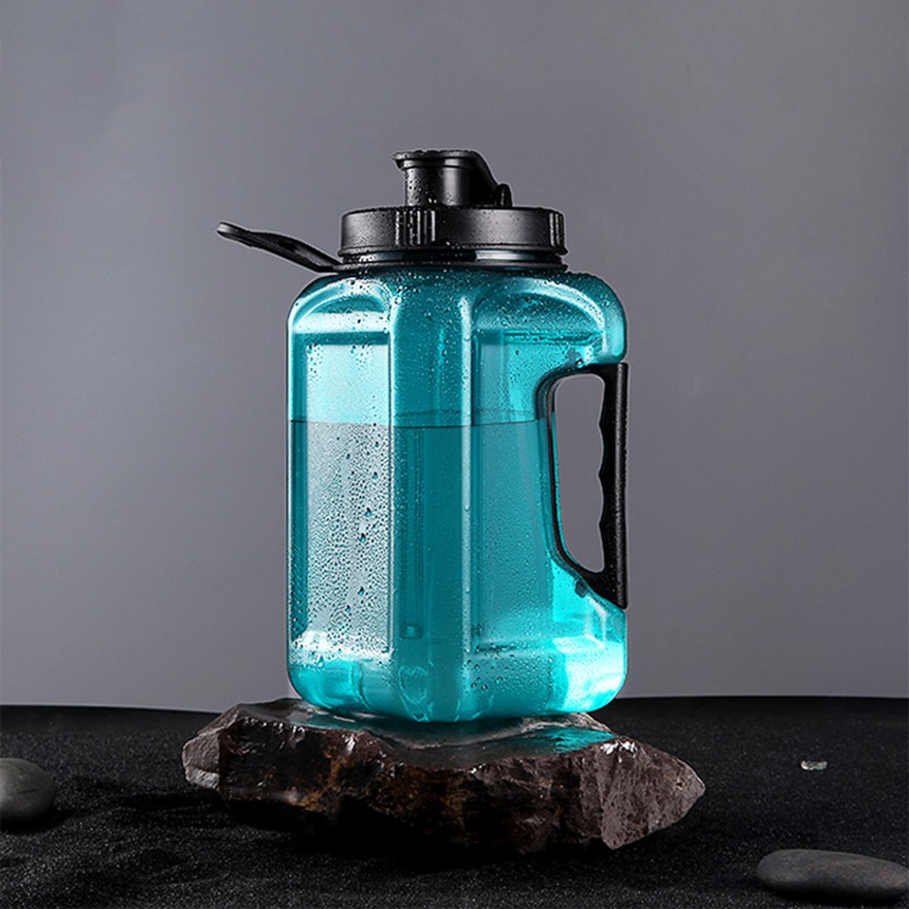 Bpa-free Bottle Jug Bpa-free Leak-resistant Water Bottle with Handle for Fitness