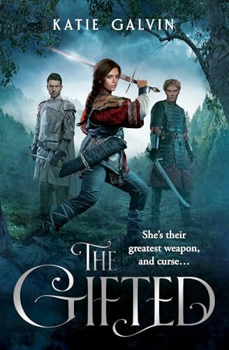 The Gifted (The Gifted, Book 1) by Katie Galvin 9780008679163 NEW - Image 7